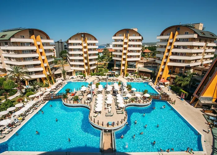 Alaiye & SpaSpa Hotel