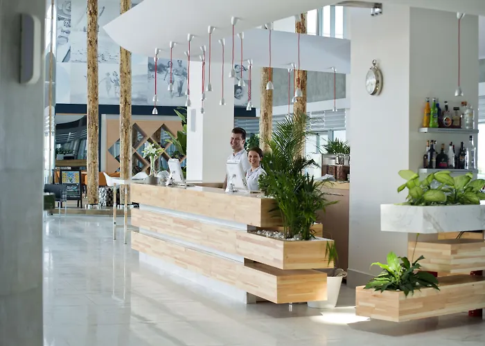 Selene Beach & Spa (Adults Only)Spa Hotel